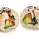 Crunchy Veggie Roll - 8 Stück
